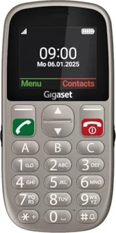 Gigaset GL395 Titan Silver