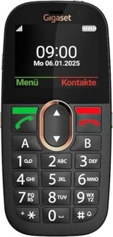 Gigaset GL695 czarny