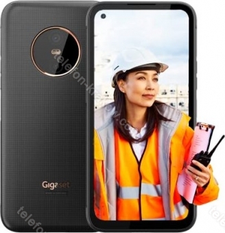 Gigaset GX6 Pro Titanium Black