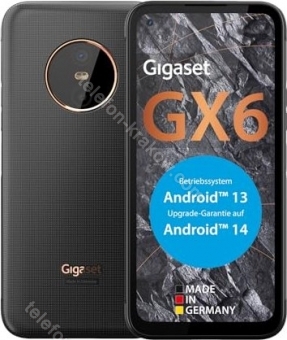 Gigaset GX6 Titanium Black