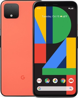Google Pixel 4 64GB oh so pomarańczowy