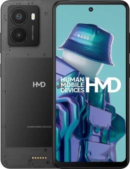 HMD Fusion Business Edition 256GB czarny