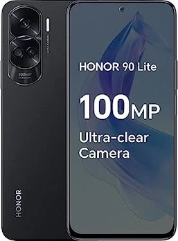 Honor 90 Lite nocny czarny Black