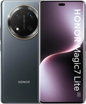 Honor Magic7 Lite 512GB tytanowy Black