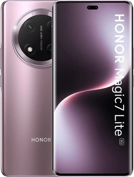Honor Magic7 Lite 256GB tytanowy Purple