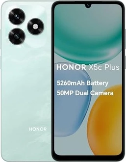 Honor X5c Plus 64GB ocean cyan