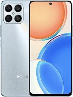Honor X8 tytanowy Silver