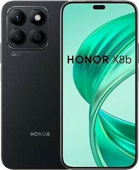 Honor X8b 256GB nocny czarny Black