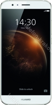 Huawei GX8 srebrny