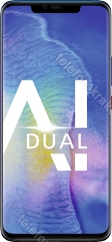 Huawei Mate 20 Pro Single-SIM twilight