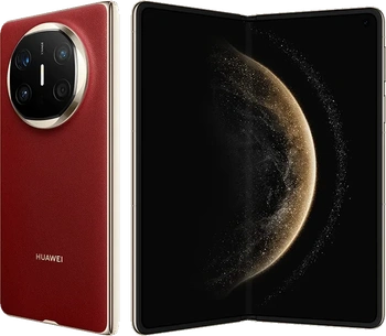 Huawei Mate X6 Nebula Red