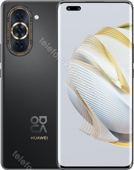 Huawei Nova 10 Pro 256GB Starry Black