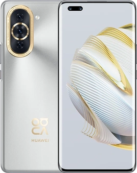 Huawei Nova 10 Pro 256GB Starry Silver