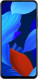 Huawei Nova 5T Dual-SIM czarny