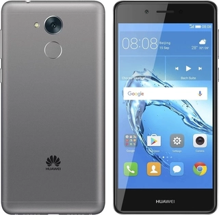 Huawei Nova Smart szary