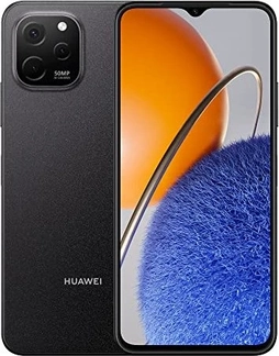 Huawei Nova Y61 nocny czarny Black
