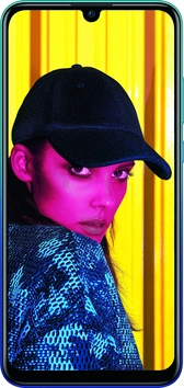 Huawei P Smart (2019) Single-SIM aurora niebieski
