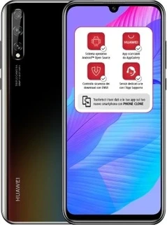 Huawei P Smart S Dual-SIM nocny czarny black