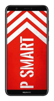 Huawei P Smart czarny