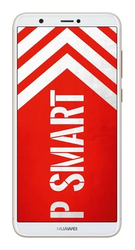 Huawei P Smart gold