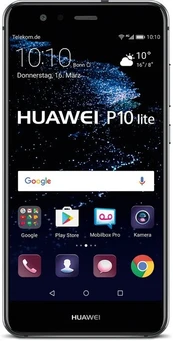 Huawei P10 Lite Single-SIM 32GB/4GB czarny