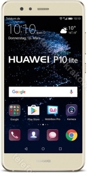 Huawei P10 Lite Dual-SIM 32GB/4GB złoty