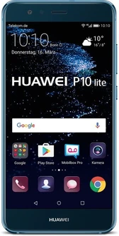 Huawei P10 Lite Dual-SIM 32GB/4GB niebieski