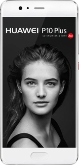 Huawei P10 Plus Single-SIM 64GB srebrny