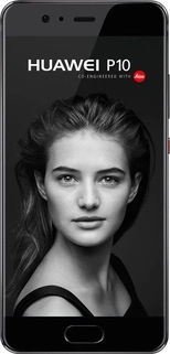 Huawei P10 Single-SIM czarny