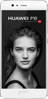 Huawei P10 Single-SIM srebrny