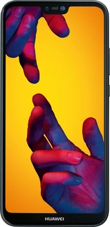 Huawei P20 Lite Dual-SIM czarny