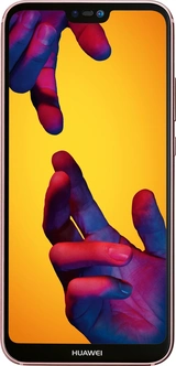 Huawei P20 Lite Dual-SIM pink