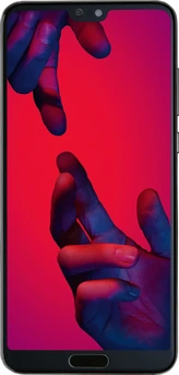 Huawei P20 Pro Single-SIM czarny