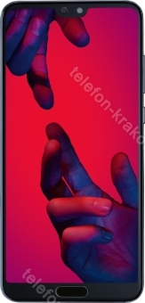 Huawei P20 Pro Dual-SIM niebieski