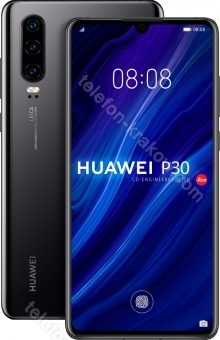 Huawei P30 Dual-SIM czarny