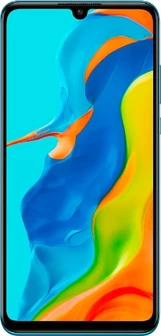 Huawei P30 Lite New Edition Dual-SIM peacock blue