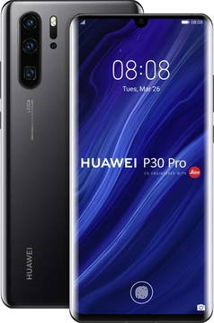 Huawei P30 Pro Dual-SIM 128GB/8GB czarny