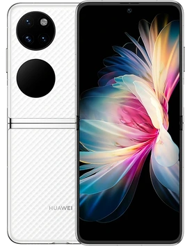 Huawei P50 Pocket 256GB biały