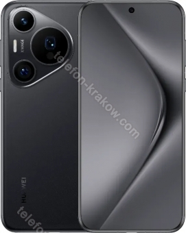 Huawei Pura 70 Pro czarny