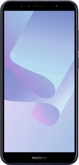 Huawei Y6 (2018) Dual-SIM niebieski