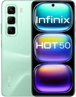 Infinix Hot 50 128GB/8GB Sage Green