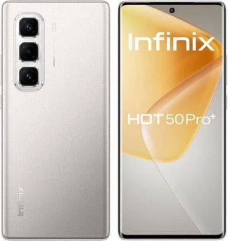 Infinix Hot 50 Pro 256GB tytanowy Grey