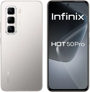 Infinix Hot 50 Pro 128GB tytanowy Grey