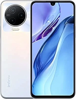 Infinix Note 12 2023 256GB Alpine White
