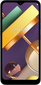 LG K22 LMK200EMW Dual-SIM tytanowy
