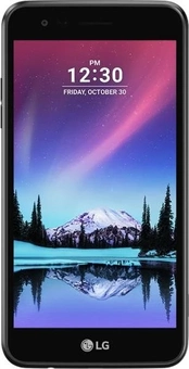 LG K4 (2017) M160 czarny