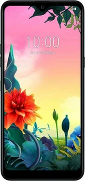 LG K50S LMX540EMW Dual-SIM aurora black