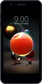 LG K9 LMX210EM czarny