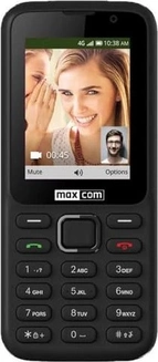Maxcom MK241 4G czarny