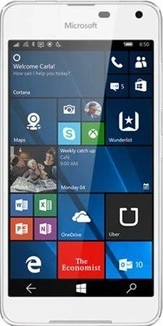 Microsoft Lumia 650 biały